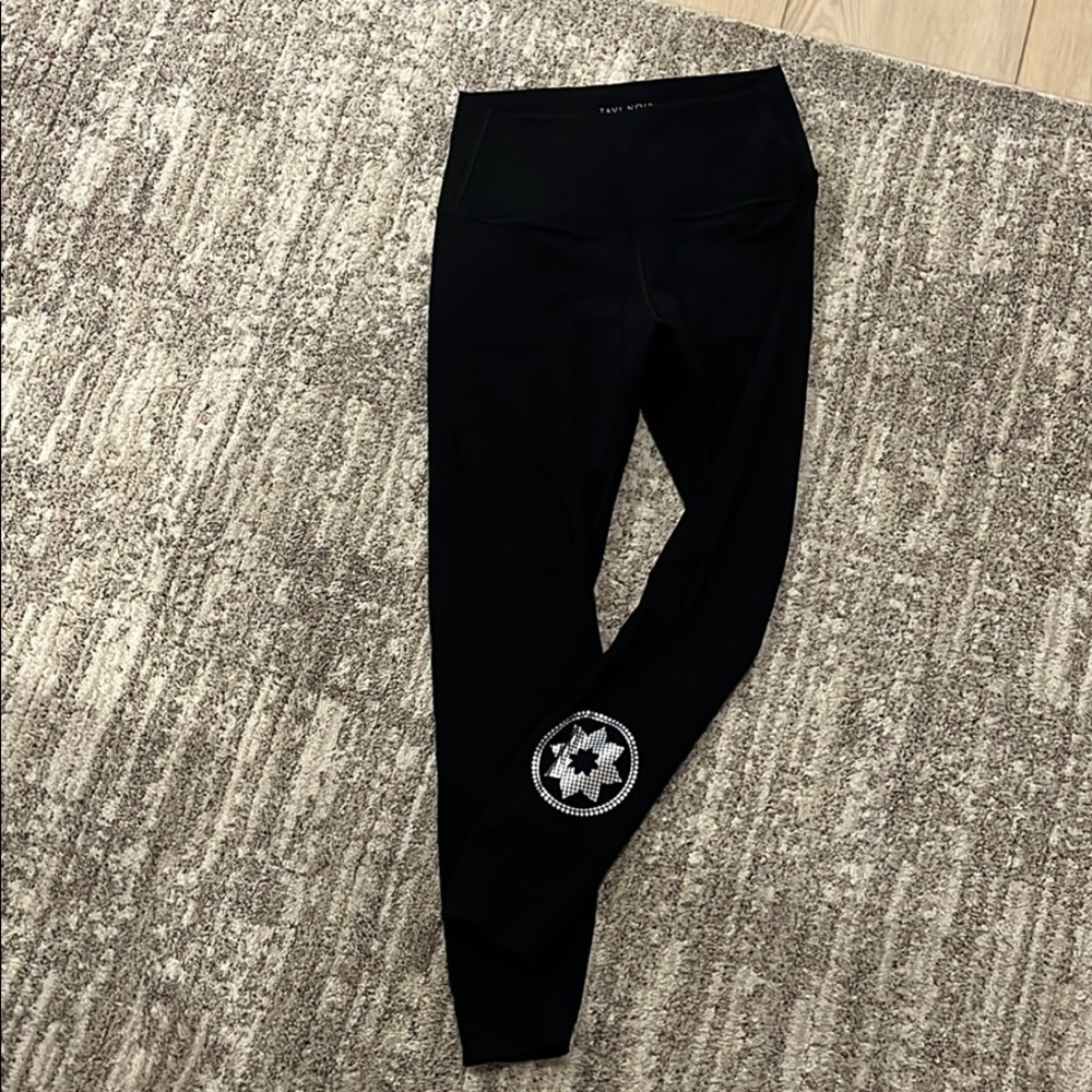 Tavi noir club Pilates leggings
